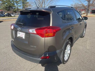 2013 Toyota RAV4 Limited
