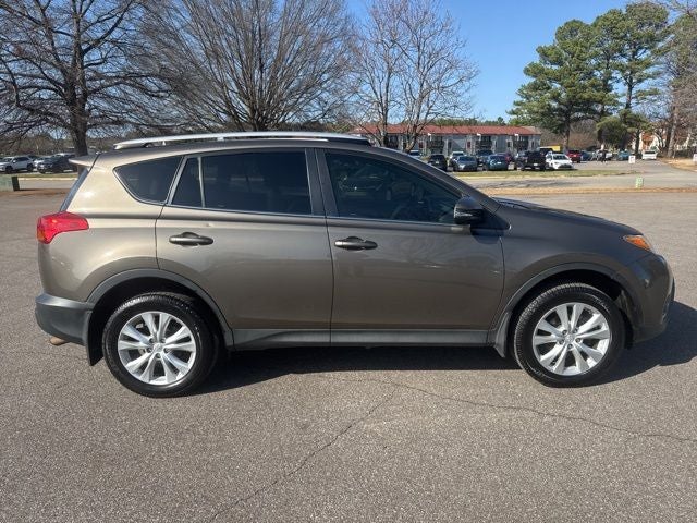 2013 Toyota RAV4 Limited