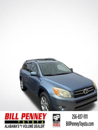 2008 Toyota RAV4 Ltd