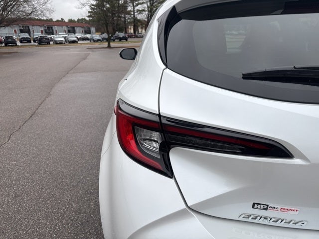 2023 Toyota Corolla Hatchback SE