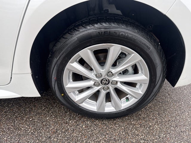 2023 Toyota Corolla Hatchback SE