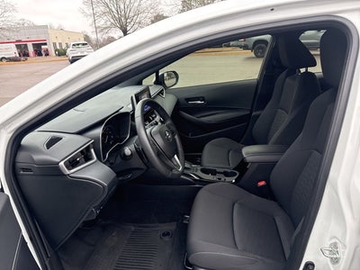2023 Toyota Corolla Hatchback SE