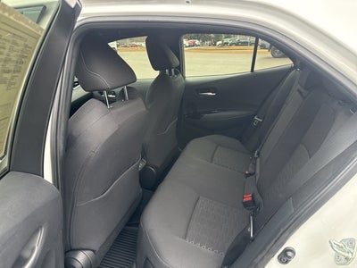 2023 Toyota Corolla Hatchback SE