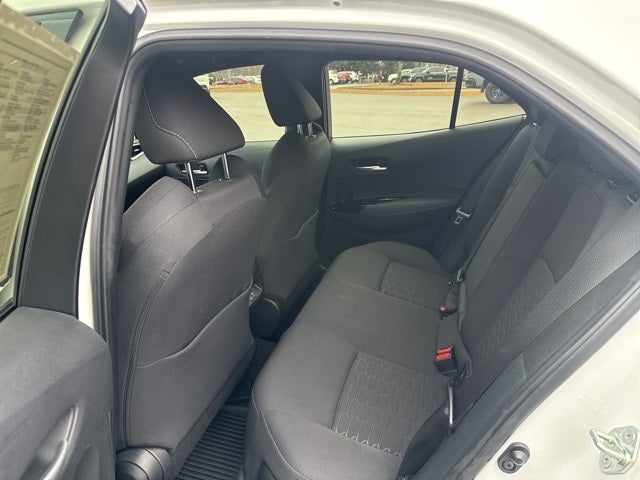 2023 Toyota Corolla Hatchback SE