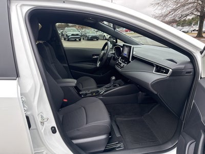 2023 Toyota Corolla Hatchback SE