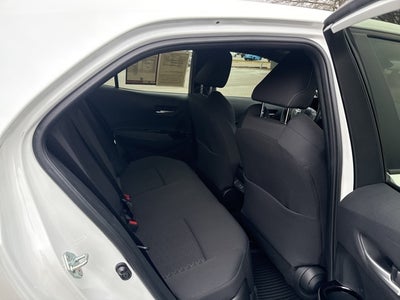 2023 Toyota Corolla Hatchback SE