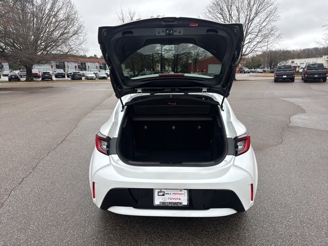 2023 Toyota Corolla Hatchback SE