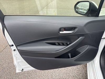 2023 Toyota Corolla Hatchback SE