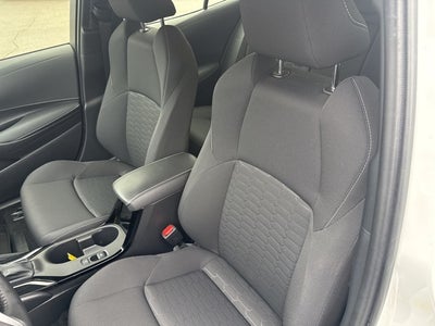 2023 Toyota Corolla Hatchback SE