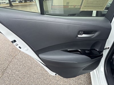 2023 Toyota Corolla Hatchback SE