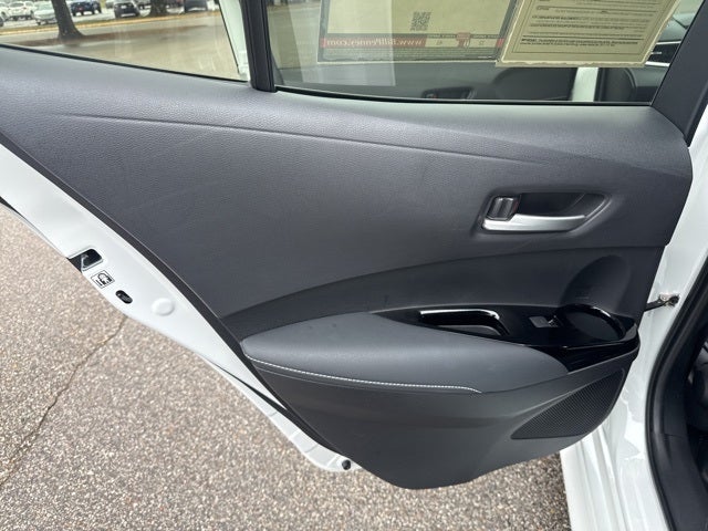 2023 Toyota Corolla Hatchback SE