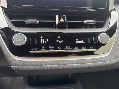 2023 Toyota Corolla Hatchback SE