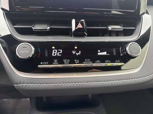 2023 Toyota Corolla Hatchback SE