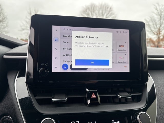 2023 Toyota Corolla Hatchback SE