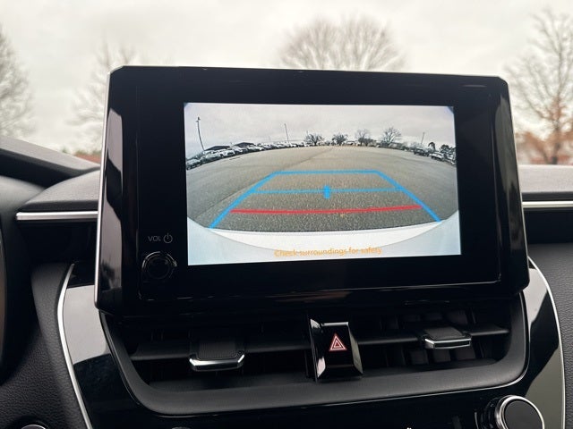 2023 Toyota Corolla Hatchback SE