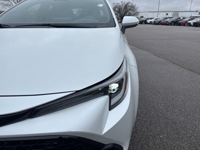 2023 Toyota Corolla Hatchback SE