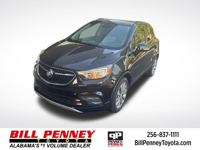 2017 Buick Encore Preferred II