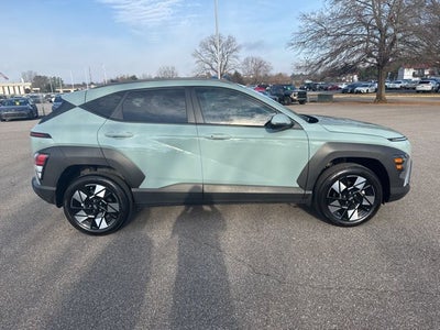 2025 Hyundai Kona SEL