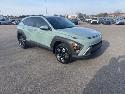 2025 Hyundai Kona SEL