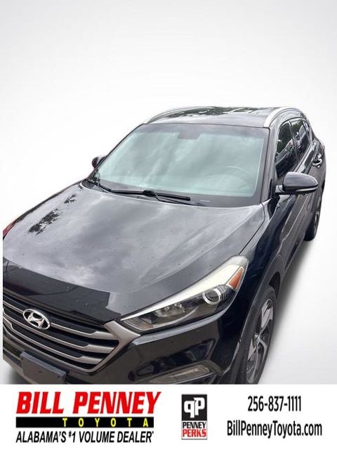 2016 Hyundai Tucson Sport
