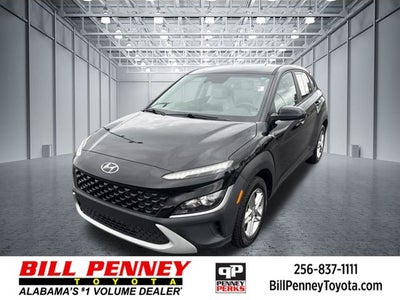 2022 Hyundai Kona SE