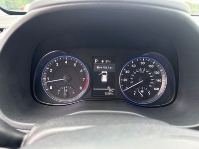 2022 Hyundai Kona SE