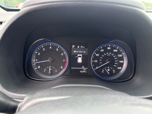 2022 Hyundai Kona SE