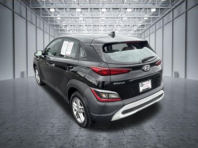 2022 Hyundai Kona SE