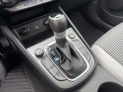 2022 Hyundai Kona SE