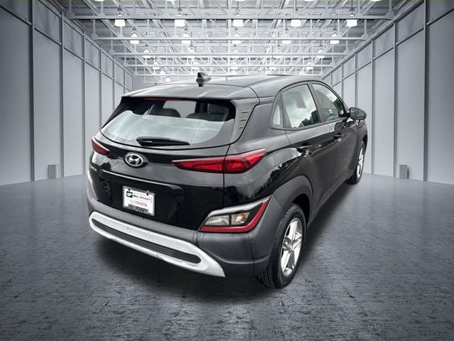 2022 Hyundai Kona SE