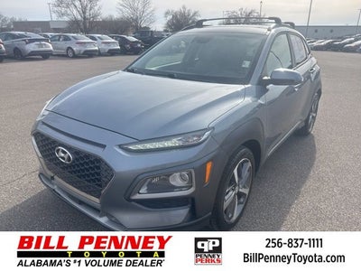 2019 Hyundai Kona Ultimate