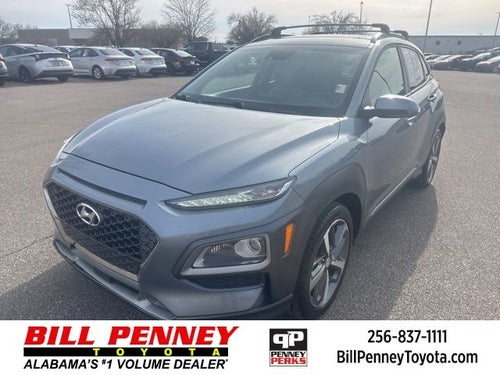 2019 Hyundai Kona Ultimate