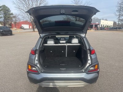 2019 Hyundai Kona Ultimate