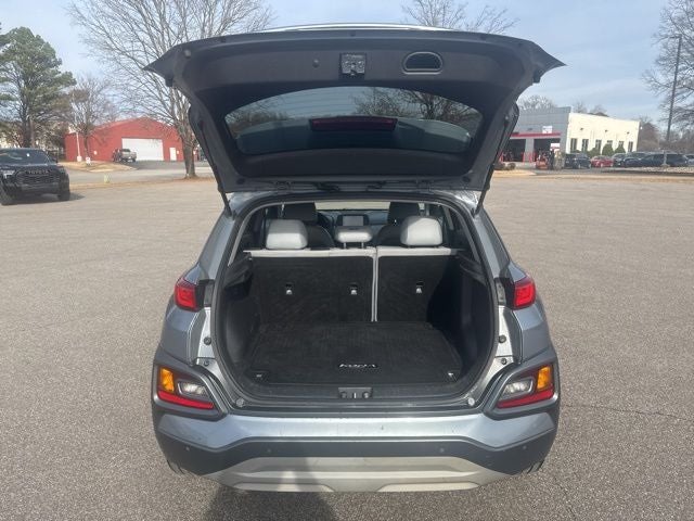 2019 Hyundai Kona Ultimate