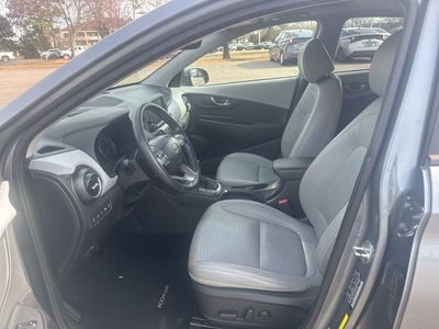 2019 Hyundai Kona Ultimate