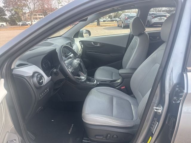 2019 Hyundai Kona Ultimate