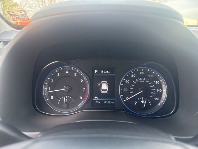 2019 Hyundai Kona Ultimate