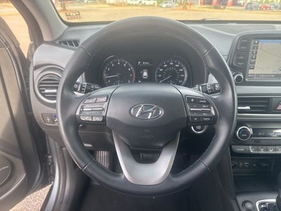2019 Hyundai Kona Ultimate