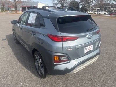 2019 Hyundai Kona Ultimate