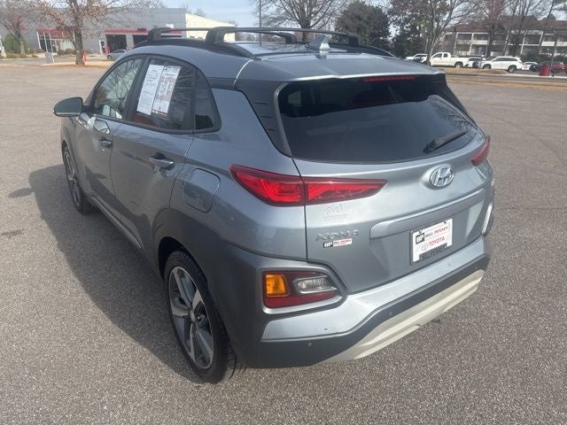 2019 Hyundai Kona Ultimate
