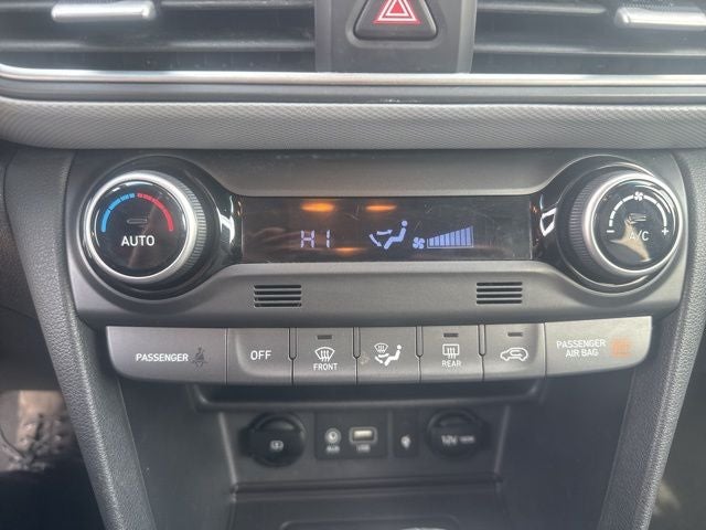 2019 Hyundai Kona Ultimate