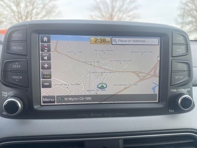 2019 Hyundai Kona Ultimate