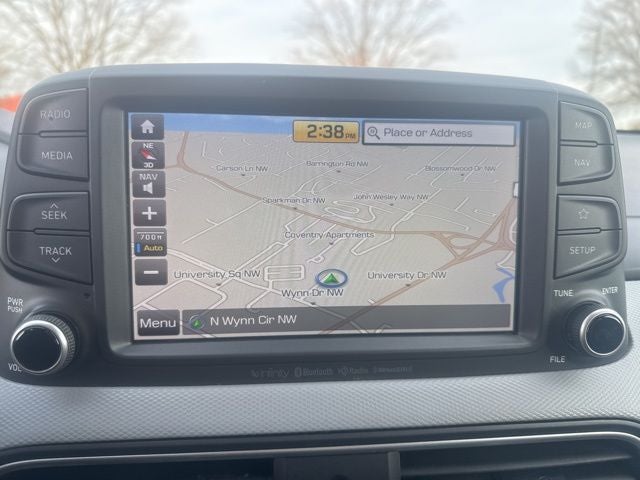 2019 Hyundai Kona Ultimate