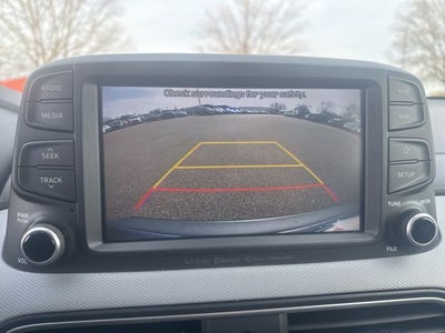 2019 Hyundai Kona Ultimate