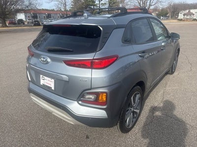 2019 Hyundai Kona Ultimate