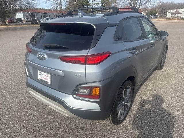 2019 Hyundai Kona Ultimate