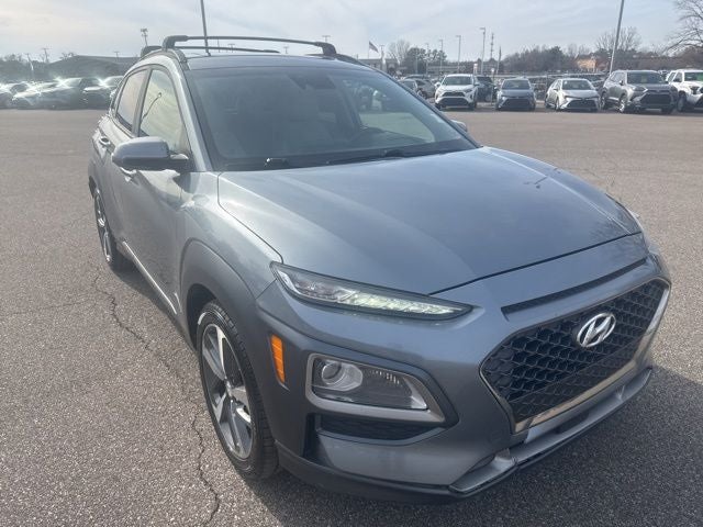 2019 Hyundai Kona Ultimate