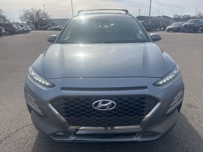 2019 Hyundai Kona Ultimate