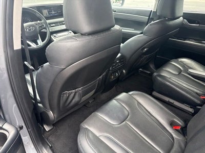 2021 Hyundai Palisade SEL