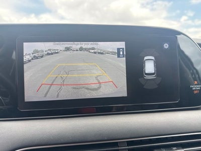 2021 Hyundai Palisade SEL